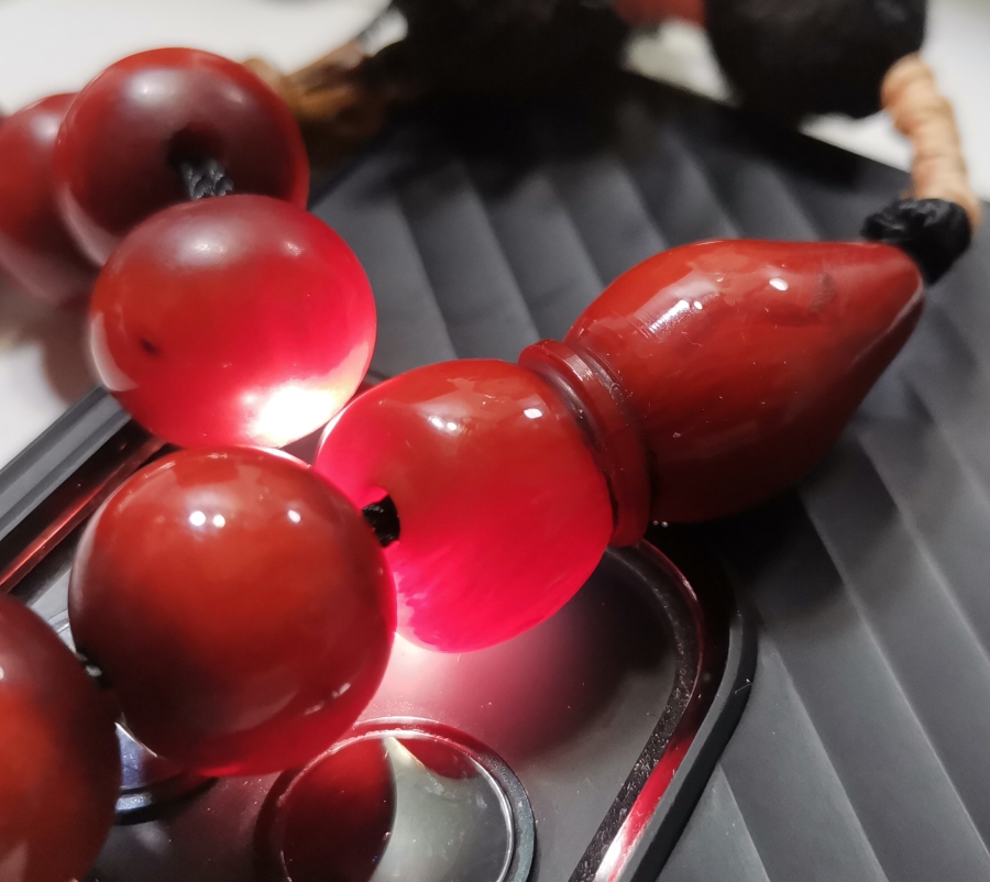 OSMANLI DÖNEMİ AĞA İŞİ BAĞA TESPİH