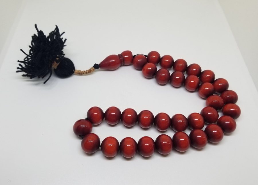 OSMANLI DÖNEMİ AĞA İŞİ BAĞA TESPİH