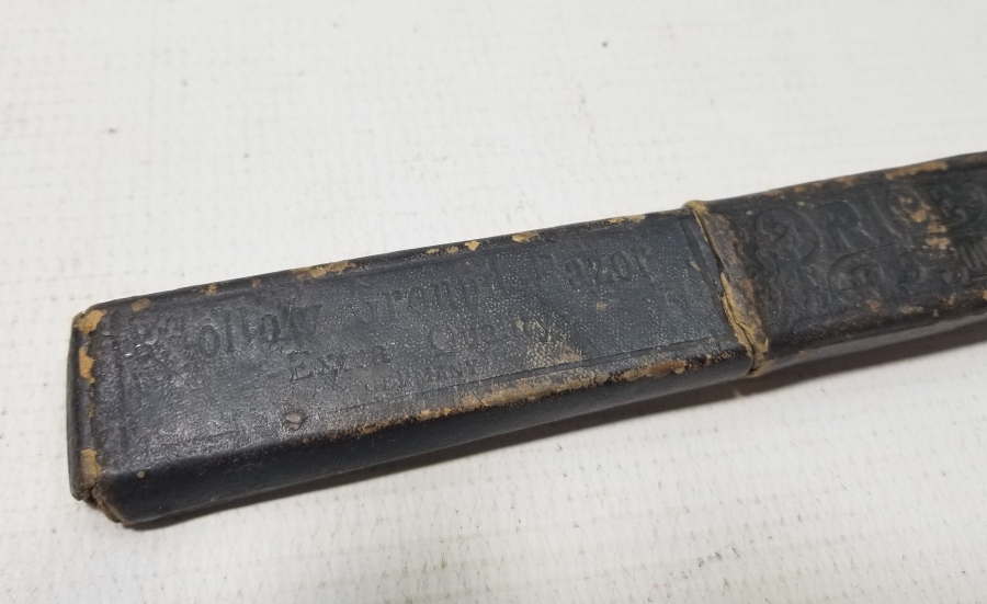 ORİJİNAL KUTUSUNDA NADİR TİPTE OSMANLI DÖNEMİ USTURA