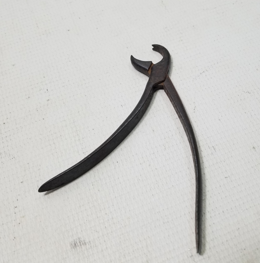 ÜZERİ AY YILDIZ FİGÜRLÜ OSMANLI DÖNEMİ ÇOK NADİR DİŞÇİ PENSİ