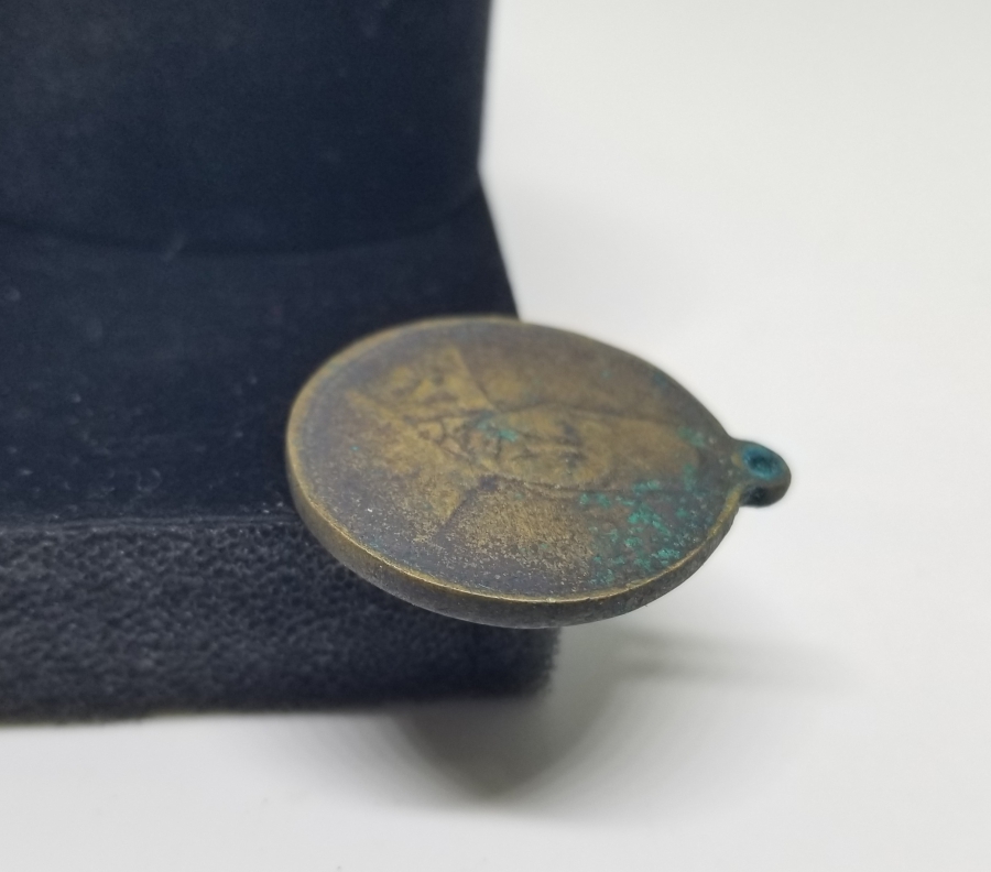 OSMANLI DÖNEMİ NADİR KANUNİ ESASİ MADALYASI