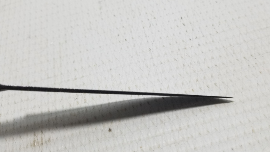 ORİJİNAL KININDA REMZİ USTA DAMGALI BURSA KAMASI