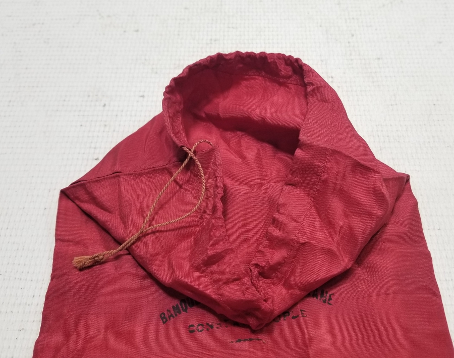 OSMANLI DÖNEMİ ÇOK NADİR OSMANLI BANKASI BOZUK PARA KESESİ