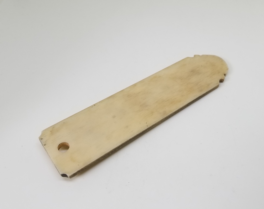 ÜZERİ OSMANLICA YAZILI OSMANLI DÖNEMİ MAKTA