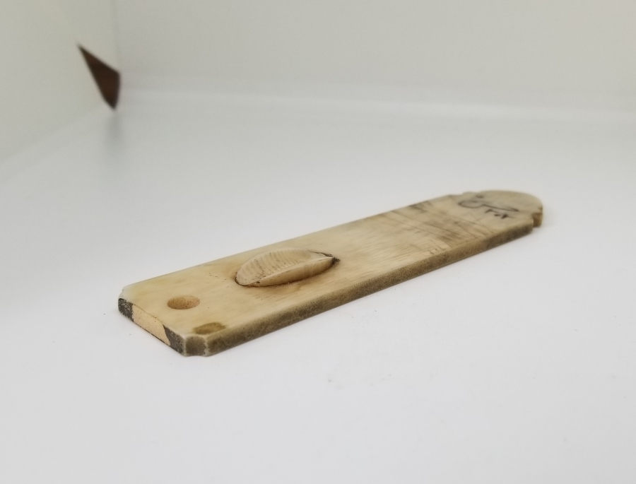 ÜZERİ OSMANLICA YAZILI OSMANLI DÖNEMİ MAKTA