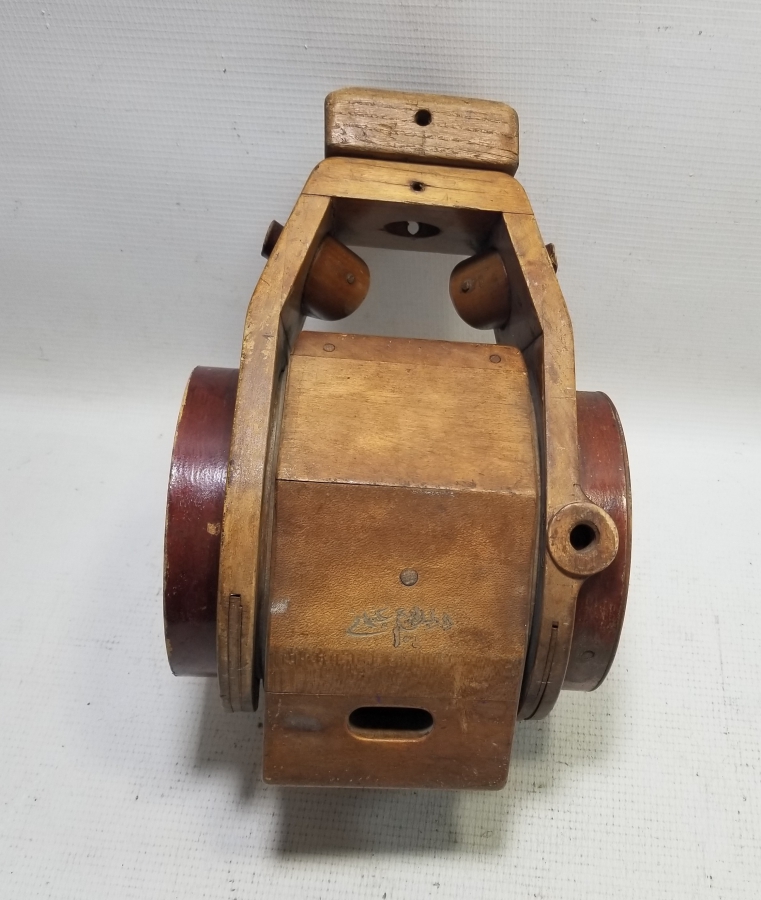 ÜZERİ OSMANLICA YAZILI ÇOK NADİR DARUL BEDAYİ SAHNE LAMBASI