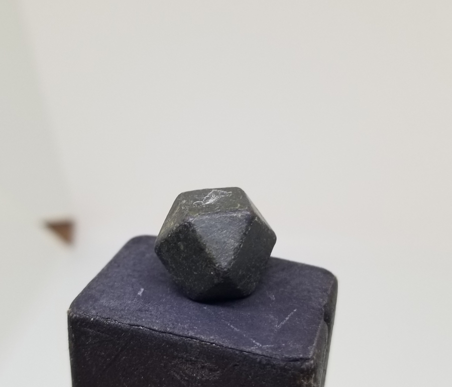 ÜZERİ YAZILI NADİR TİPTE OSMANLI DÖNEMİ DİRHEM