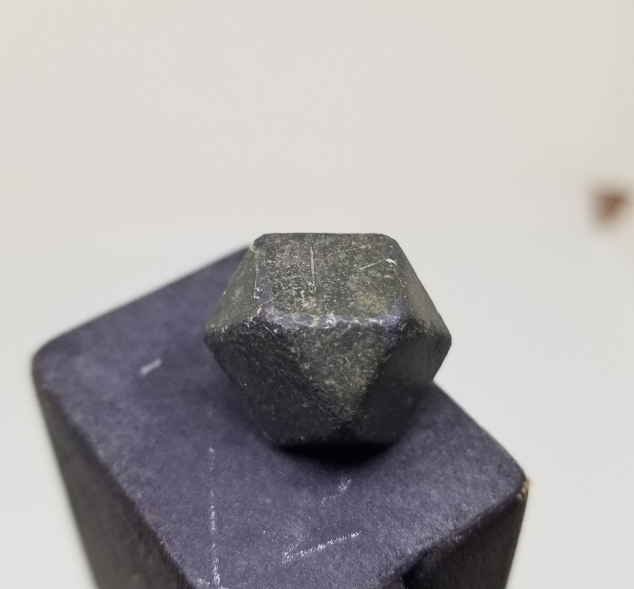 ÜZERİ YAZILI NADİR TİPTE OSMANLI DÖNEMİ DİRHEM