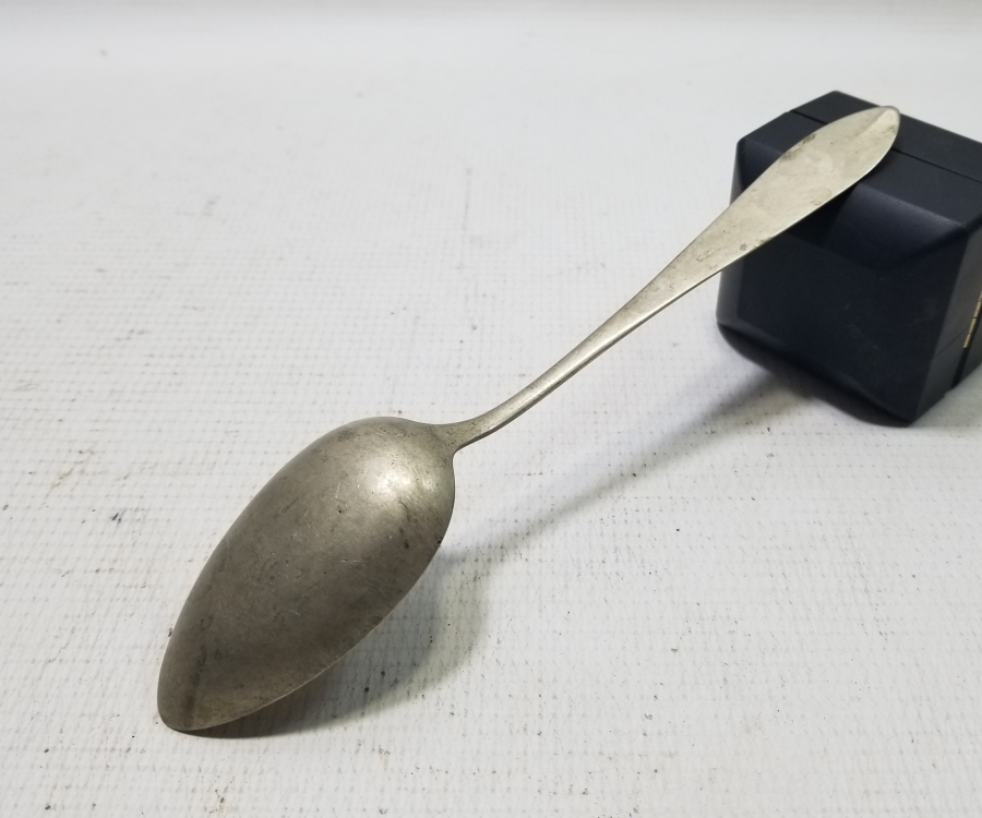 1. DÜNYA SAVAŞI DÖNEMİ 5.ORDU DAMGALI NADİR KAŞIK