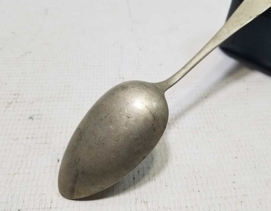 1. DÜNYA SAVAŞI DÖNEMİ 5.ORDU DAMGALI NADİR KAŞIK