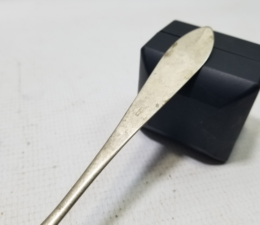 1. DÜNYA SAVAŞI DÖNEMİ 5.ORDU DAMGALI NADİR KAŞIK