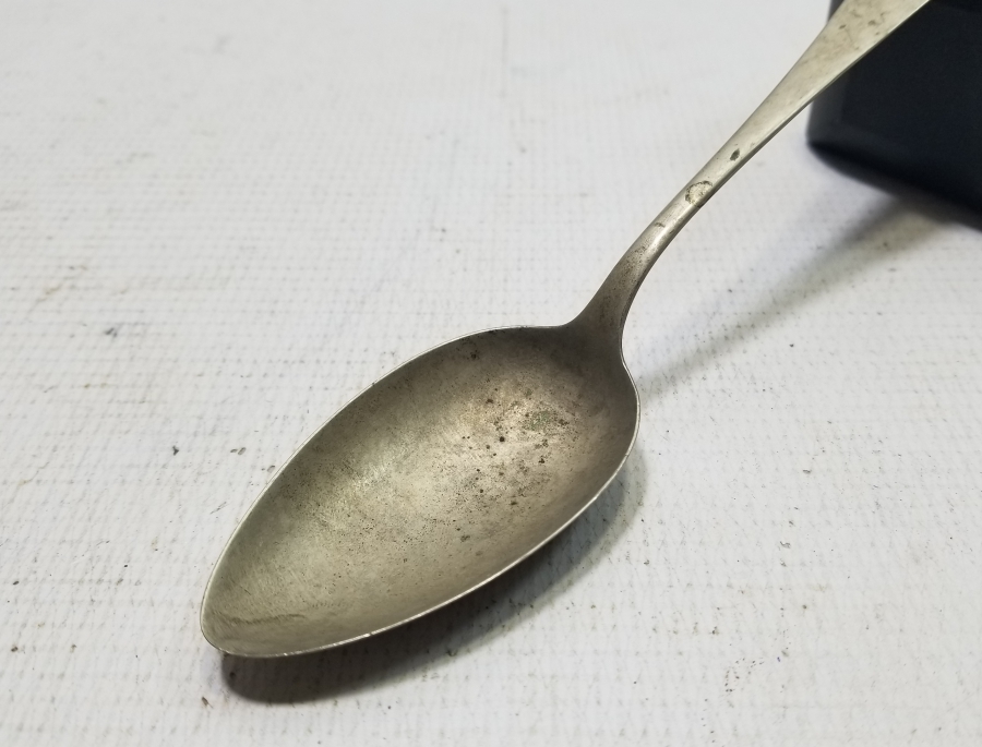 1. DÜNYA SAVAŞI DÖNEMİ 5.ORDU DAMGALI NADİR KAŞIK