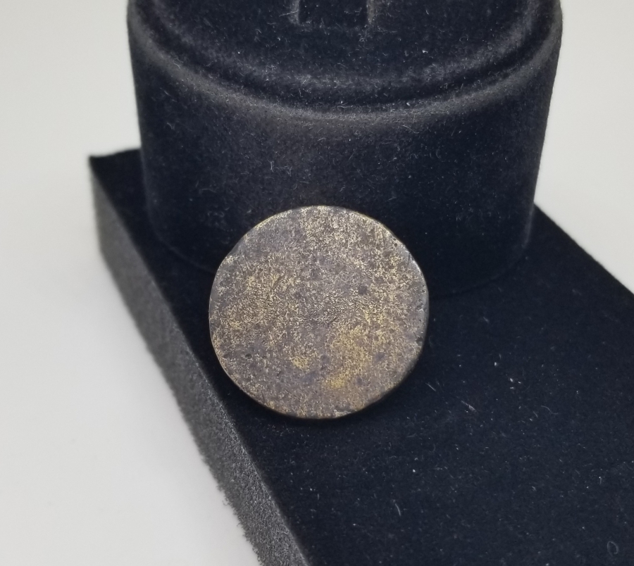 OSMANLI DÖNEMİ NADİR ARİF BEY YAZILI HAMAL JETONU