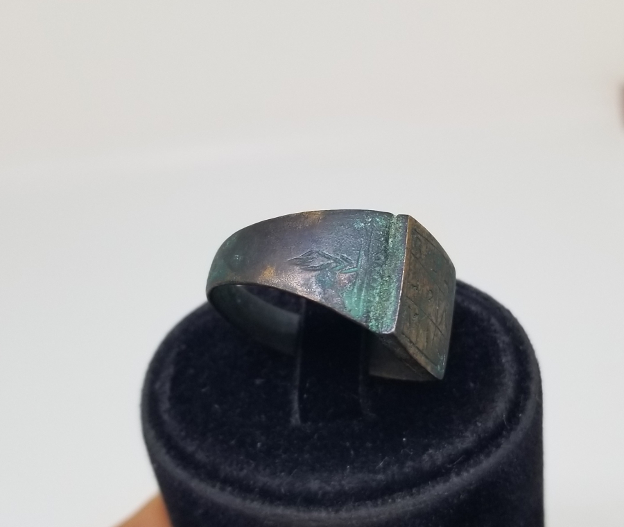 OSMANLI DÖNEMİ TILSIM YÜZÜK