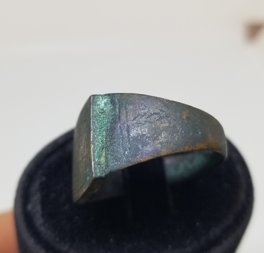 OSMANLI DÖNEMİ TILSIM YÜZÜK