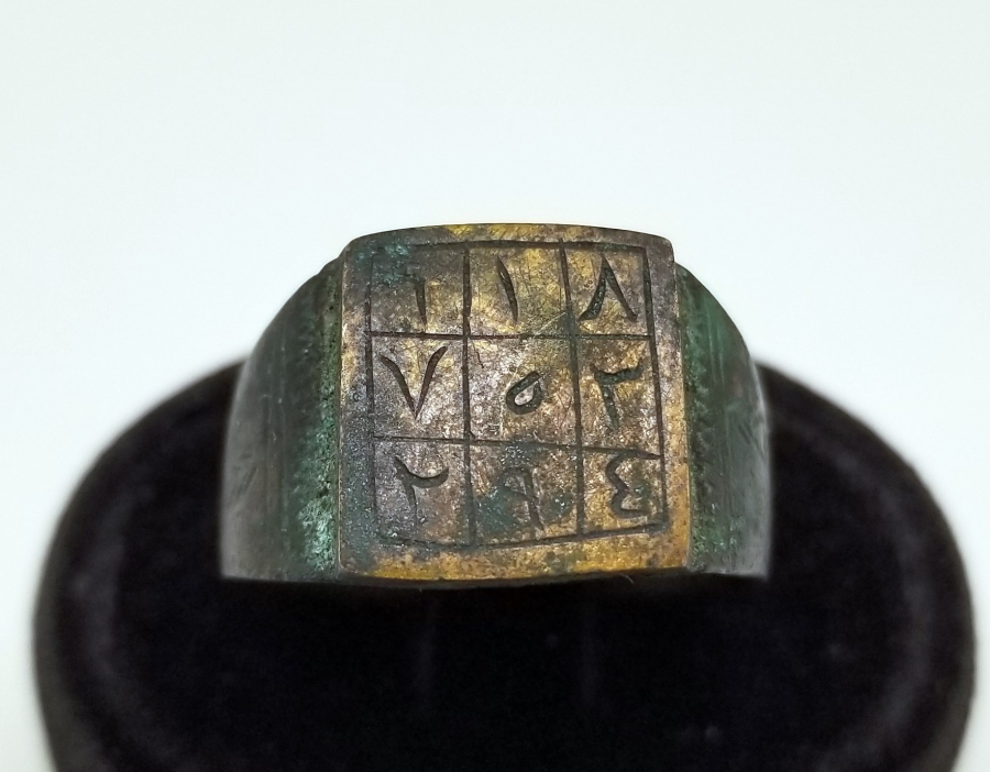 OSMANLI DÖNEMİ TILSIM YÜZÜK