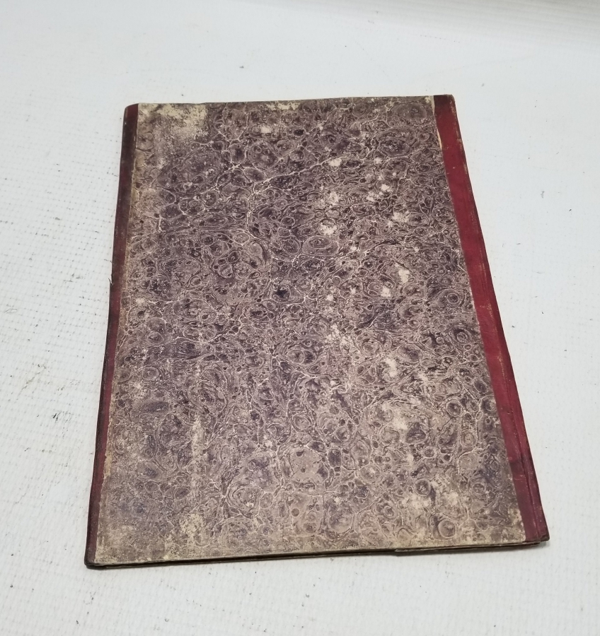 OSMANLI DÖNEMİ EL YAZMA KUR'AN-I KERİM CÜZÜ