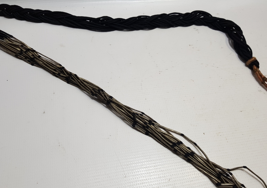 NADİR TİPTE OSMANLI DÖNEMİ PİŞTOV KABZA SÜSÜ