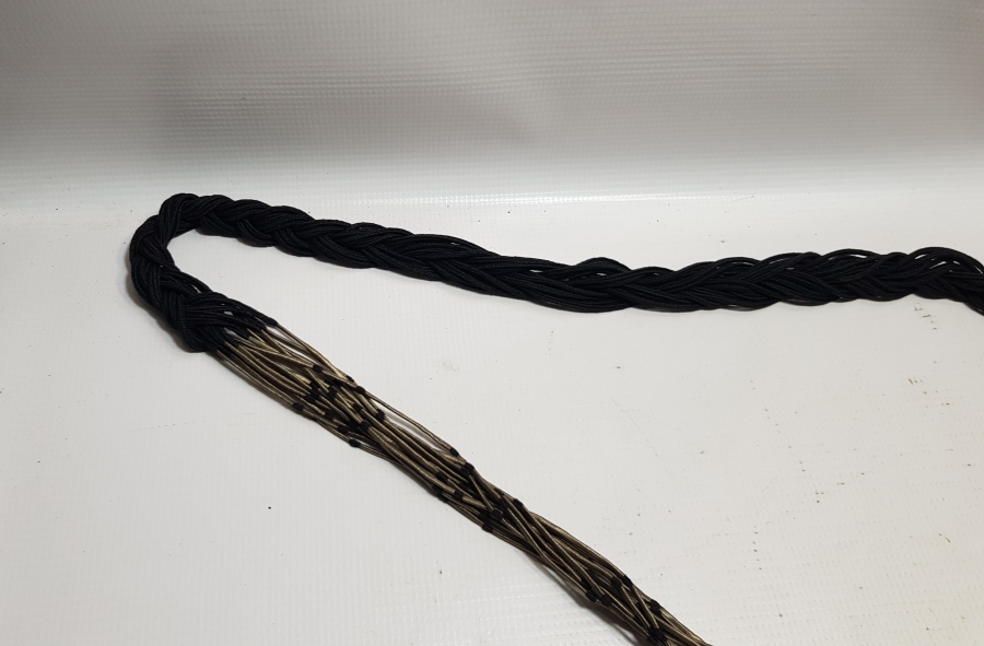 NADİR TİPTE OSMANLI DÖNEMİ PİŞTOV KABZA SÜSÜ