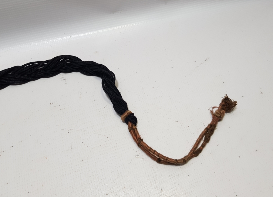 NADİR TİPTE OSMANLI DÖNEMİ PİŞTOV KABZA SÜSÜ