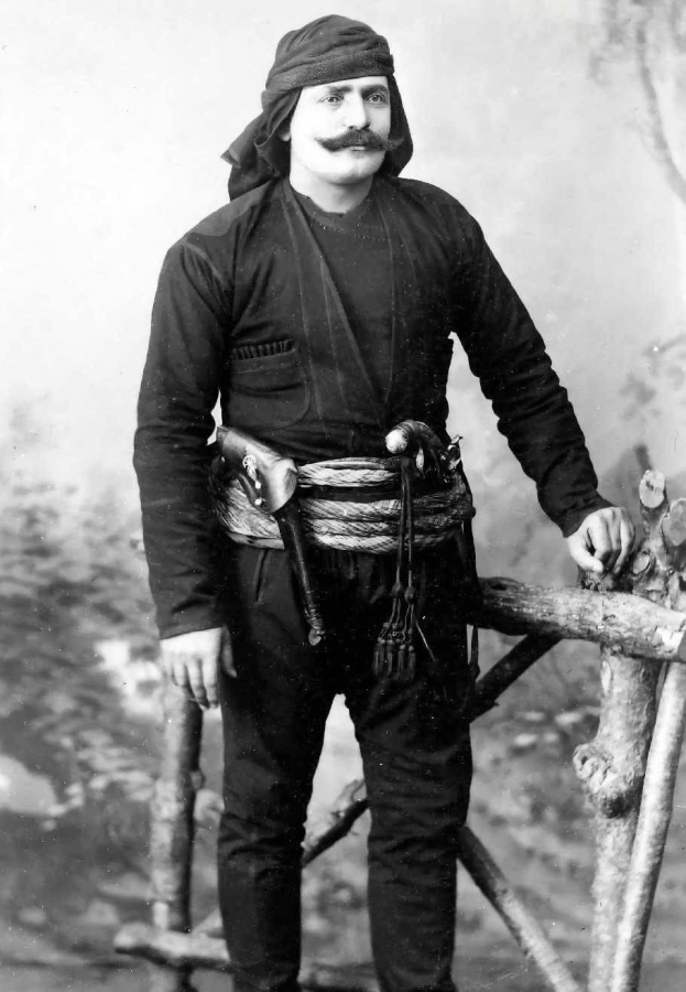 NADİR TİPTE OSMANLI DÖNEMİ PİŞTOV KABZA SÜSÜ