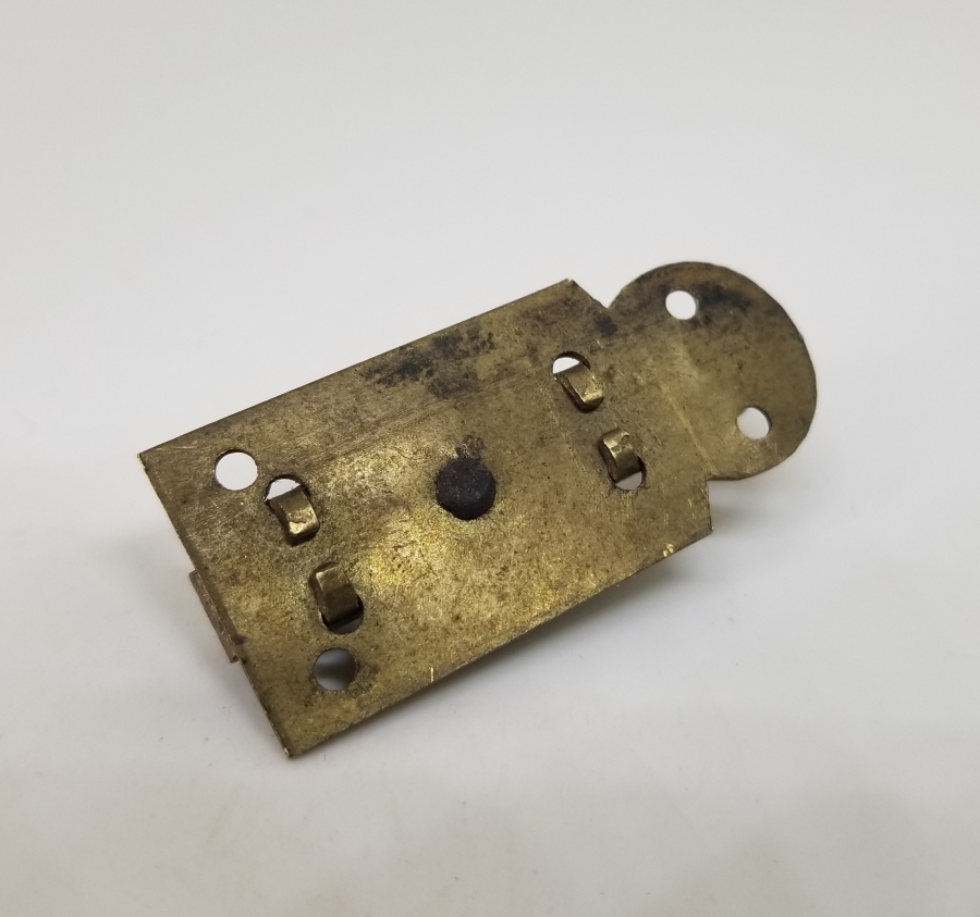 OSMANLI DÖNEMİ SÜLEYMANİYE DAMGALI ÇOK NADİR KAPI ARKASI KİLİDİ