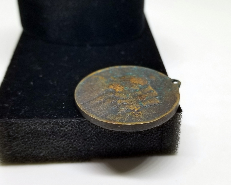 NADİR TİPTE 1. DÜNYA SAVAŞI DÖNEMİ DÖRTLÜ İTTİFAK MADALYON