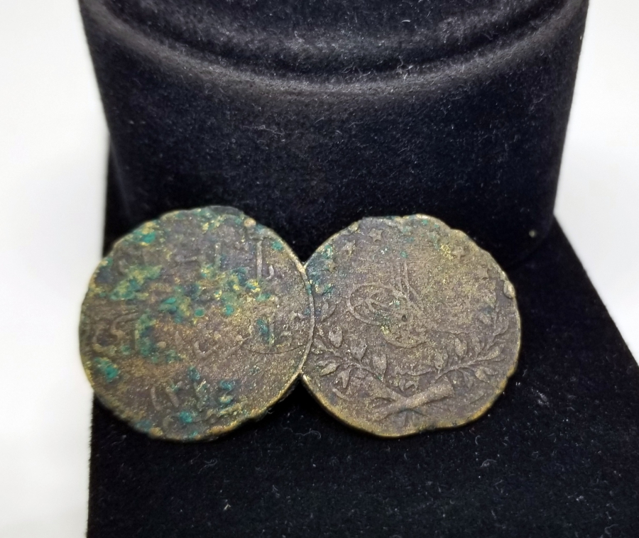 NADİR TİPTE OSMANLI MEŞRUTİYET MADALYA