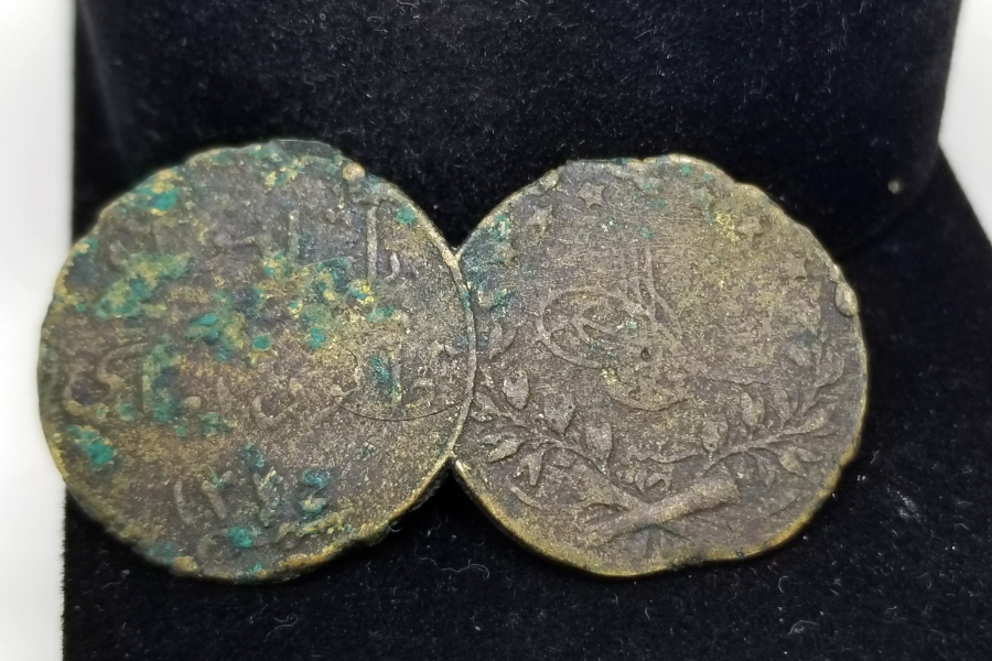 NADİR TİPTE OSMANLI MEŞRUTİYET MADALYA