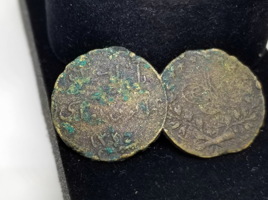 NADİR TİPTE OSMANLI MEŞRUTİYET MADALYA