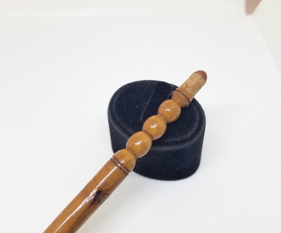 OSMANLI DÖNEMİ AHŞAP MEVLEVİ UÇKURLUK