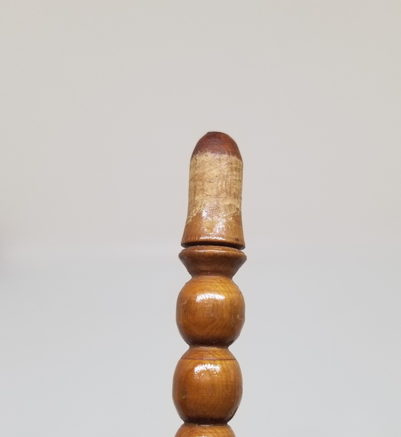 OSMANLI DÖNEMİ AHŞAP MEVLEVİ UÇKURLUK