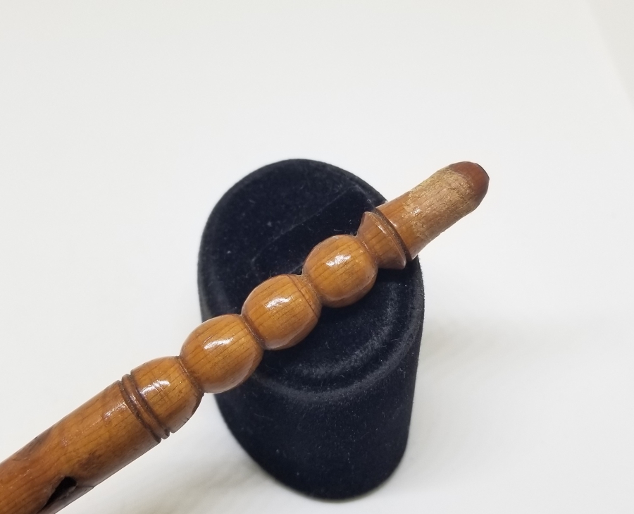 OSMANLI DÖNEMİ AHŞAP MEVLEVİ UÇKURLUK