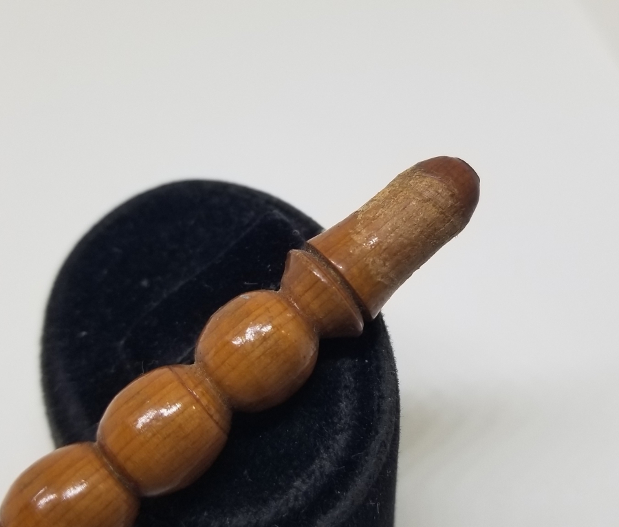 OSMANLI DÖNEMİ AHŞAP MEVLEVİ UÇKURLUK