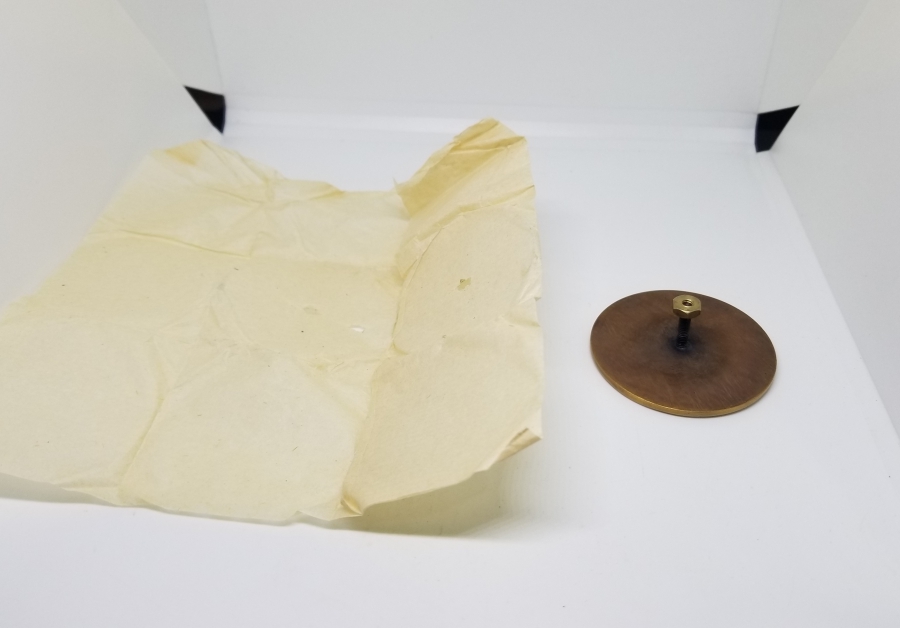 OSMANLICA GAZİ MUSTAFA KEMAL İMZALI BÜYÜK BOY ATATÜRK MADALYON