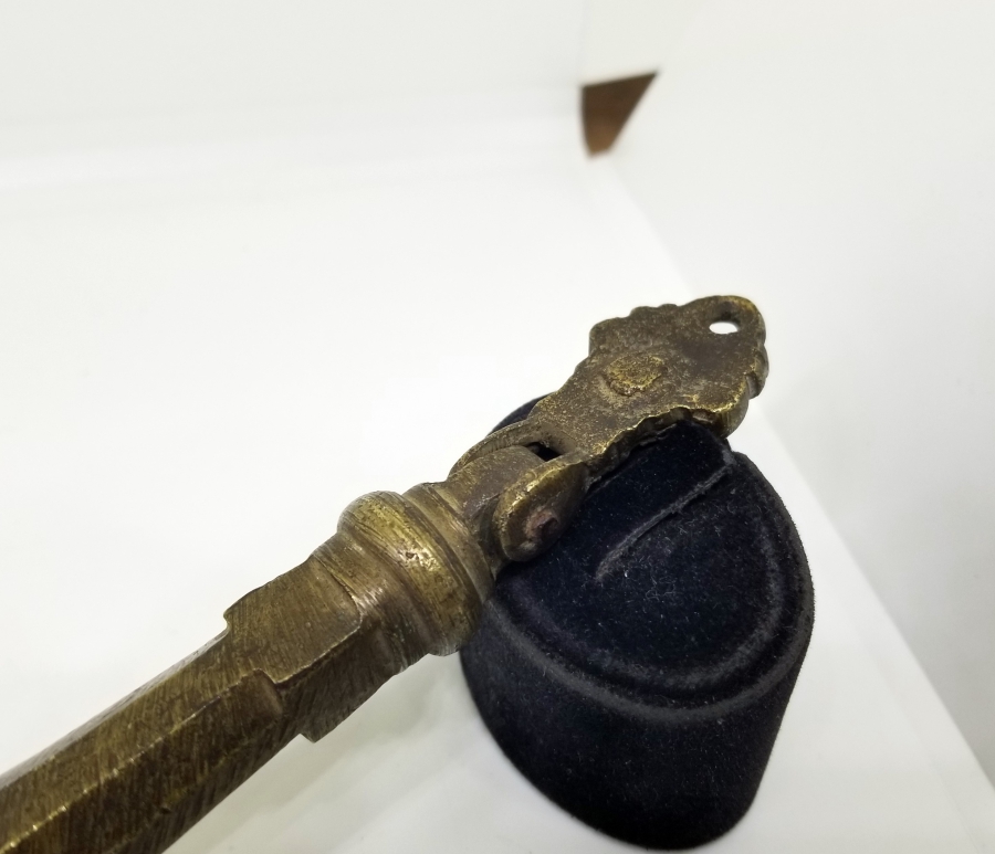 OSMANLI DÖNEMİ NADİR TİPTE BAMYA ŞAKÜL