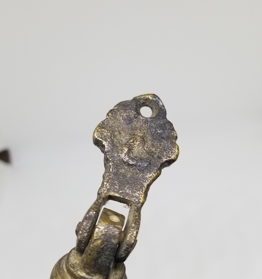 OSMANLI DÖNEMİ NADİR TİPTE BAMYA ŞAKÜL