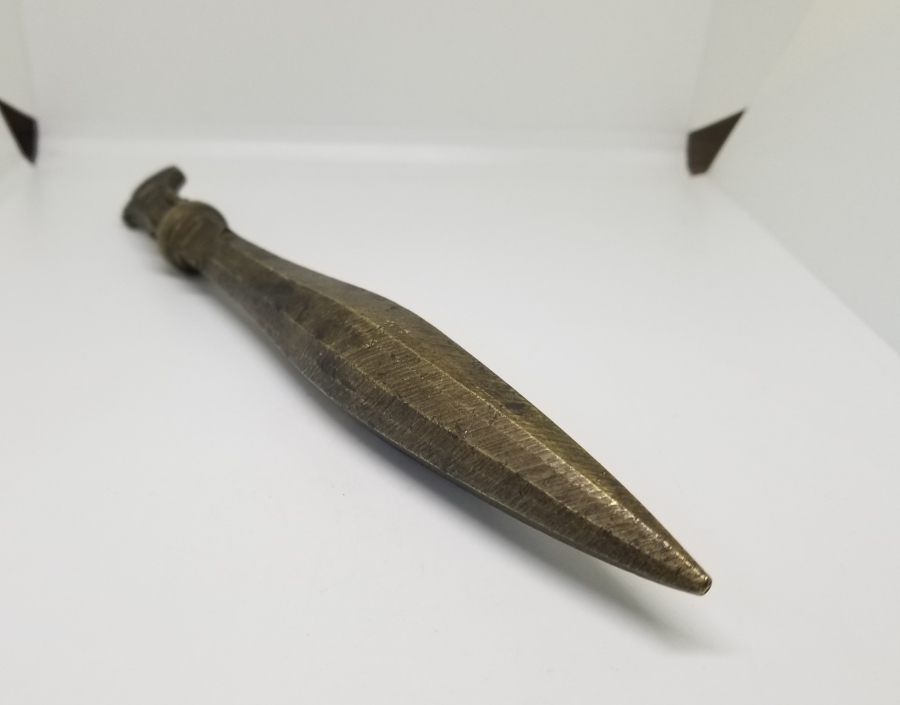 OSMANLI DÖNEMİ NADİR TİPTE BAMYA ŞAKÜL