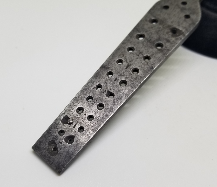 OSMANLI DÖNEMİ OSMANLICA YAZILI KUYUMCU PAFTASI