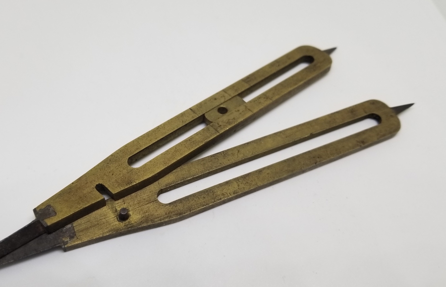 OSMANLI DÖNEMİ NADİR KUYUMCU EL ALETİ