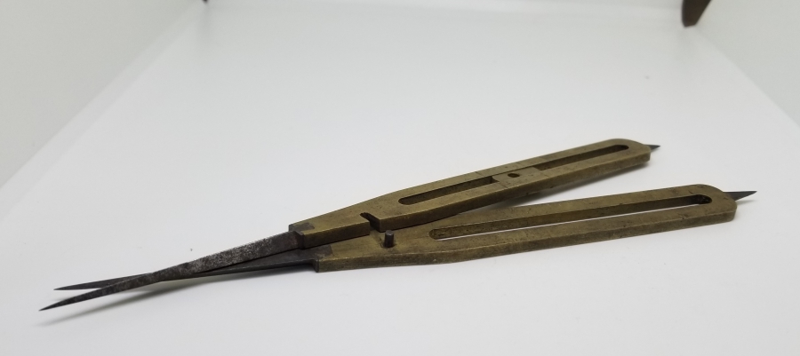 OSMANLI DÖNEMİ NADİR KUYUMCU EL ALETİ