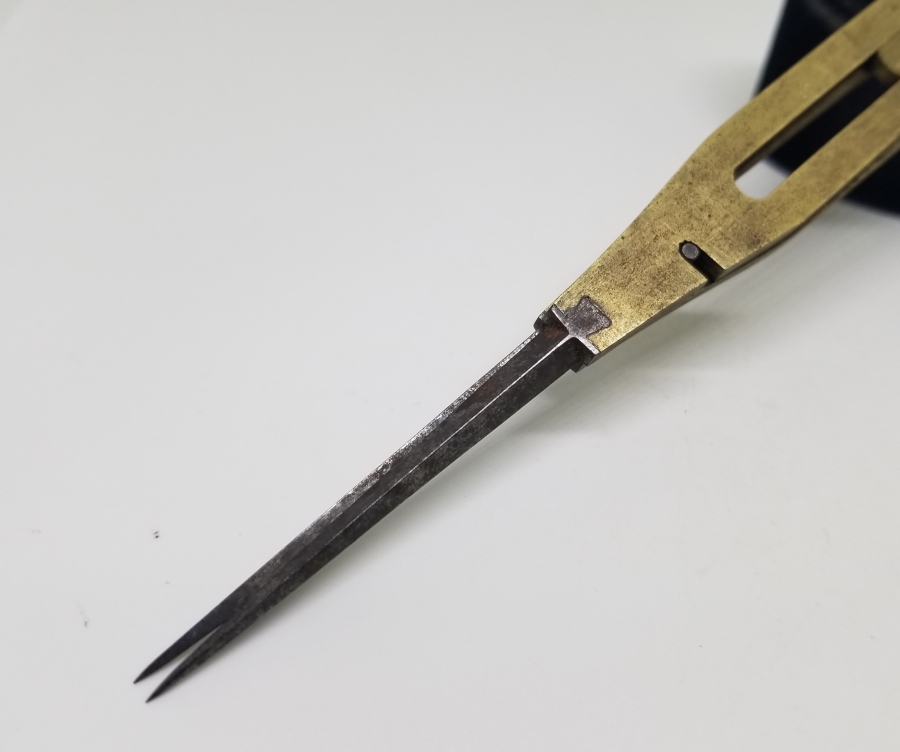 OSMANLI DÖNEMİ NADİR KUYUMCU EL ALETİ