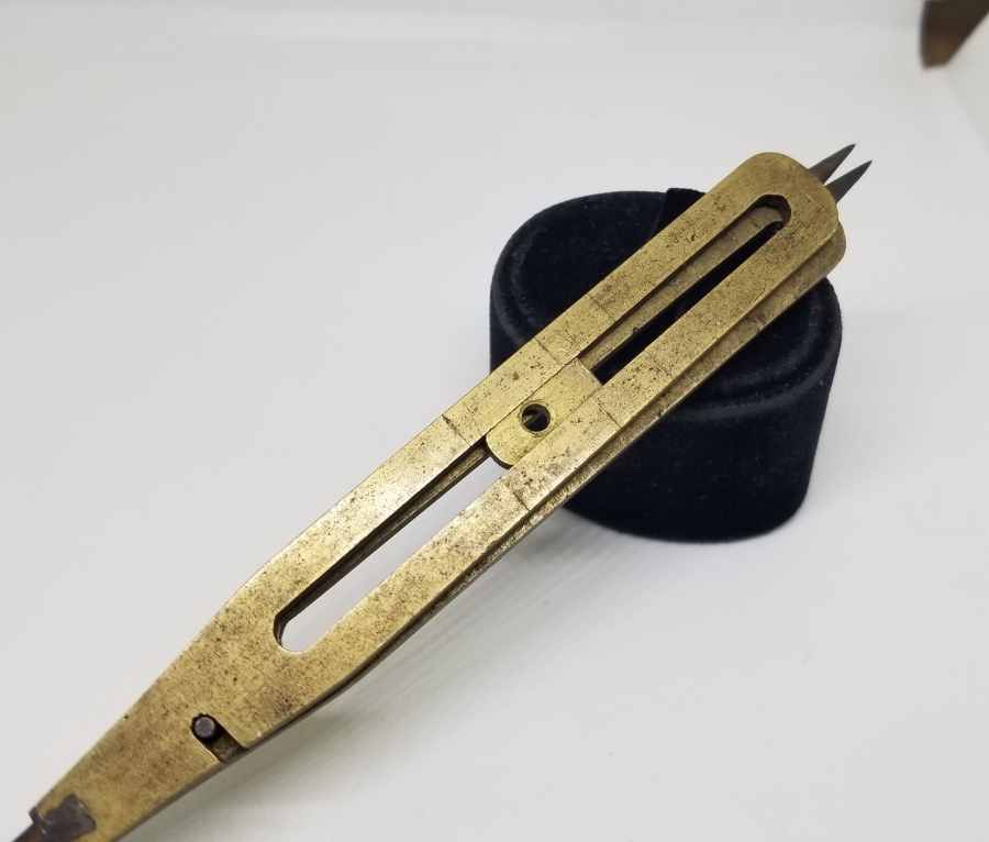 OSMANLI DÖNEMİ NADİR KUYUMCU EL ALETİ