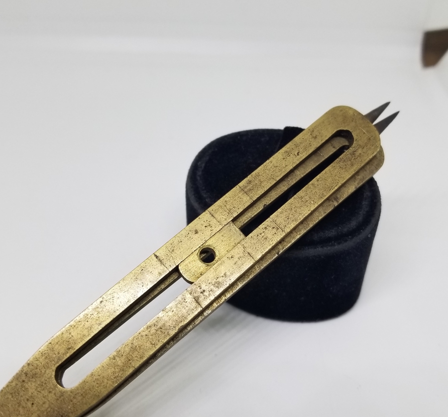 OSMANLI DÖNEMİ NADİR KUYUMCU EL ALETİ