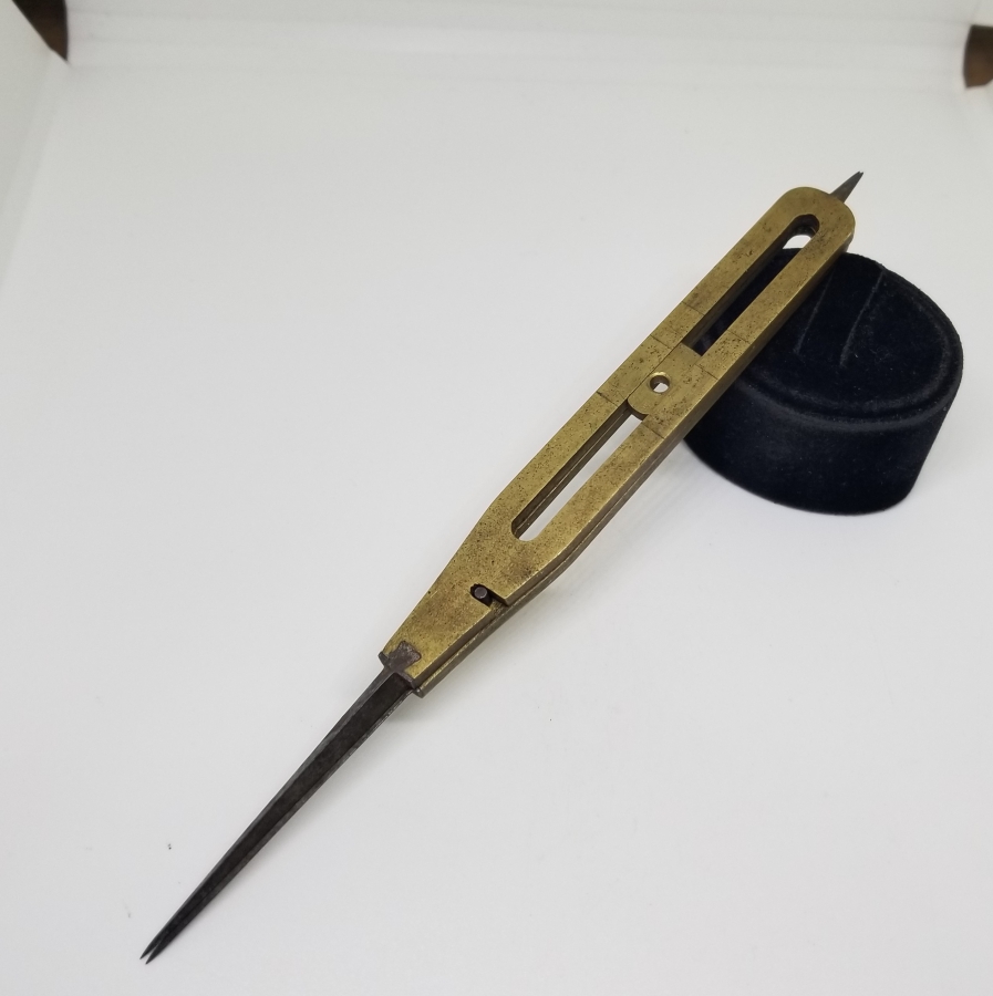 OSMANLI DÖNEMİ NADİR KUYUMCU EL ALETİ