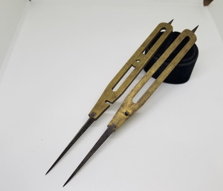 OSMANLI DÖNEMİ NADİR KUYUMCU EL ALETİ