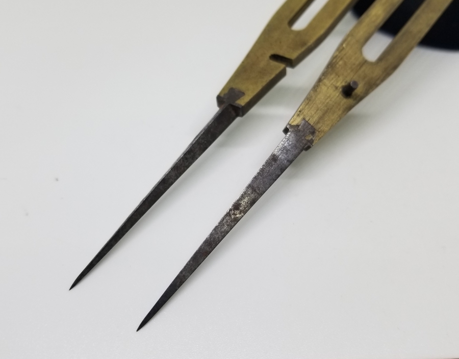 OSMANLI DÖNEMİ NADİR KUYUMCU EL ALETİ