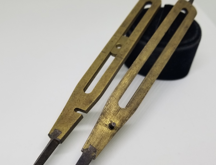 OSMANLI DÖNEMİ NADİR KUYUMCU EL ALETİ