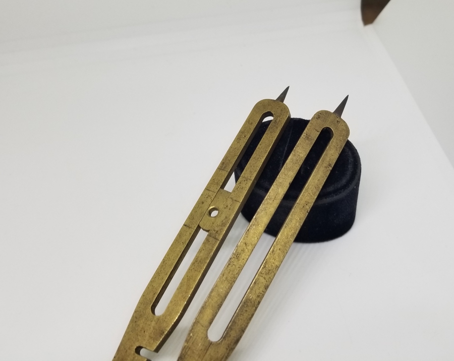 OSMANLI DÖNEMİ NADİR KUYUMCU EL ALETİ