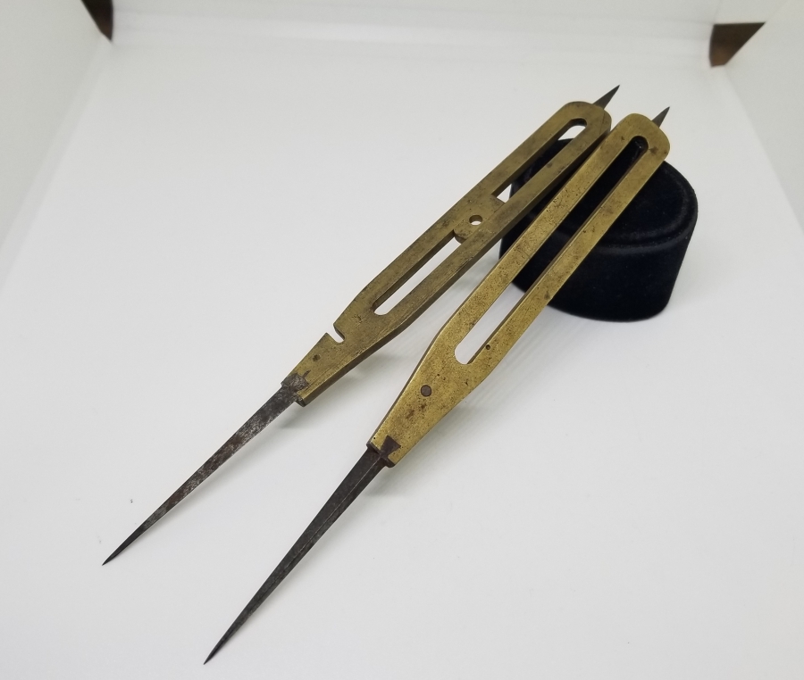 OSMANLI DÖNEMİ NADİR KUYUMCU EL ALETİ